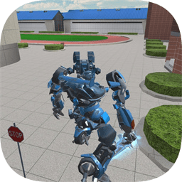 全民變形英雄游戲手機(jī)版