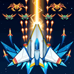 銀河突擊隊(duì)(Galaxy Raid: Elite shooter)
