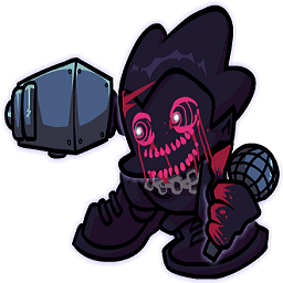 黑色星期五之夜pico vs mom模组(Corruption Mom Vs Corruption Pico And FINAL！)