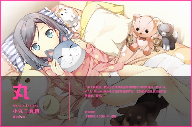 小丸子視頻壓縮軟件官方下載