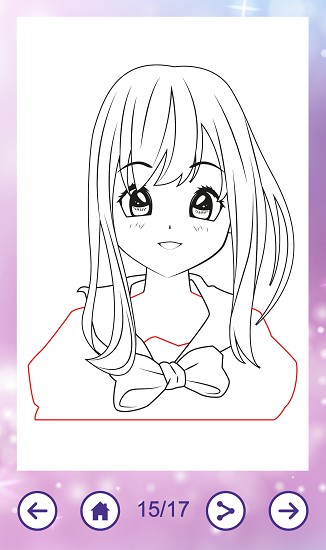 學(xué)畫畫動漫app0