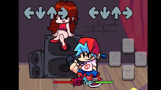 黑色星期五之夜big brother模組(Friday Night Funkin big brother mod) v0.2.7.1 安卓版 1