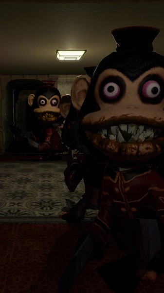 恐怖3D版吃豆人下載