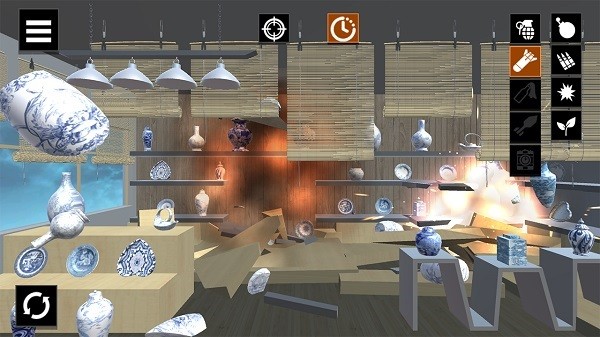 模拟手雷最新版