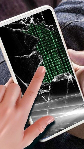 破碎的屏幕模擬 v1.0 安卓版 2