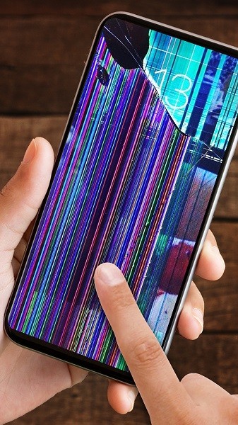 破碎的屏幕模擬 v1.0 安卓版 4