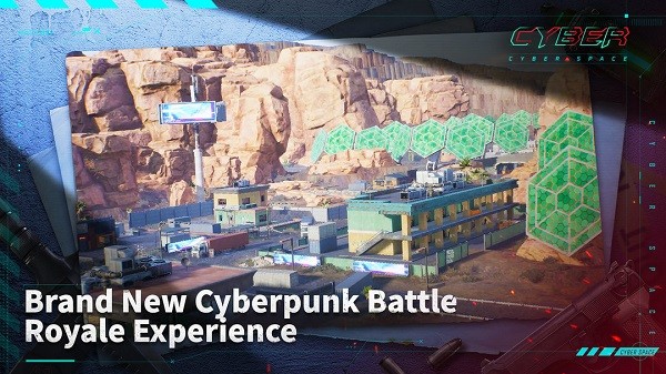 cyber space賽博空間官方版 v0.0.0 安卓版 2