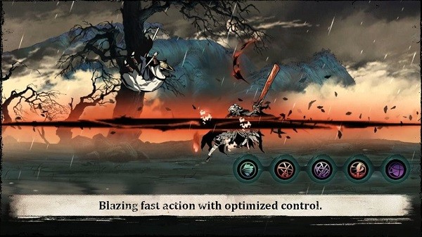 影之刃3國際版國外服谷歌(Phantom Blade EX) v1.0.0 官方安卓版 2