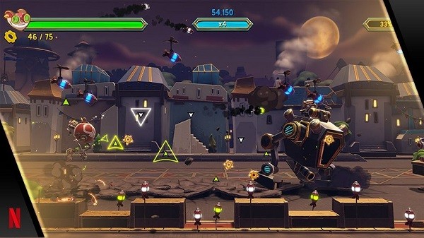 海克斯炸歡天:英雄聯(lián)盟外傳(HextechMayhem) v1.0.4 安卓中文版 3