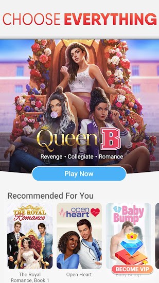 故事你來編手機(jī)版(Choices) v2.9.1 安卓免費版 2