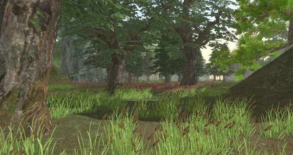 我穿越到灵界游戏 我穿越到灵界