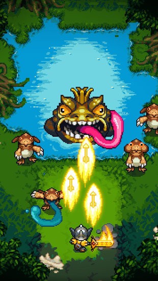 冒險沖沖沖手游 v1.4.03 安卓版 0