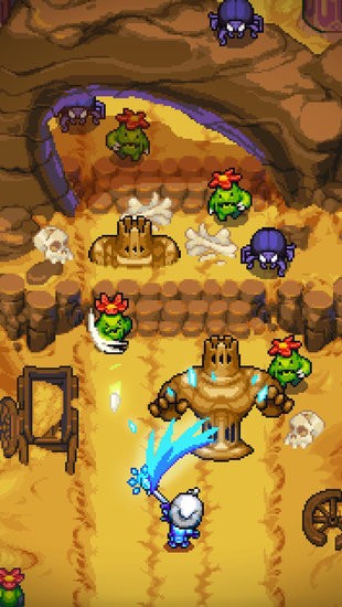 冒險沖沖沖手游 v1.4.03 安卓版 1