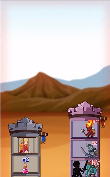 爬塔上青天 v1.0.0 安卓版 3