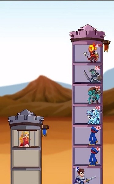 爬塔上青天 v1.0.0 安卓版 2