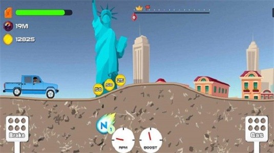 空中越野大挑戰(zhàn) v1.0 安卓版 0