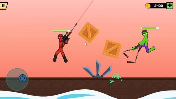 超級英雄融合游戲 v1.0 安卓版 1