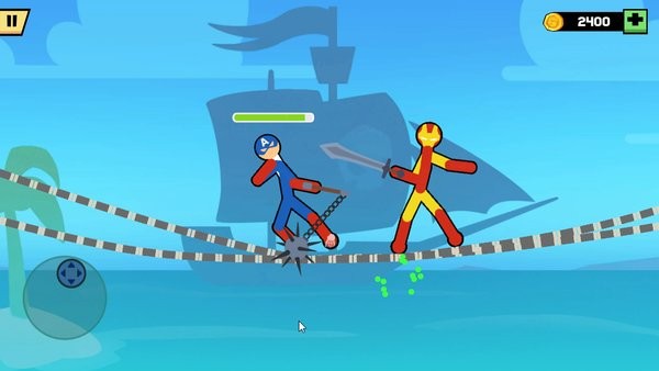 超級英雄融合游戲