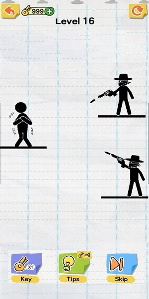 描畫2救救我(Draw 2 Save) v1.0.1.1 安卓版 1