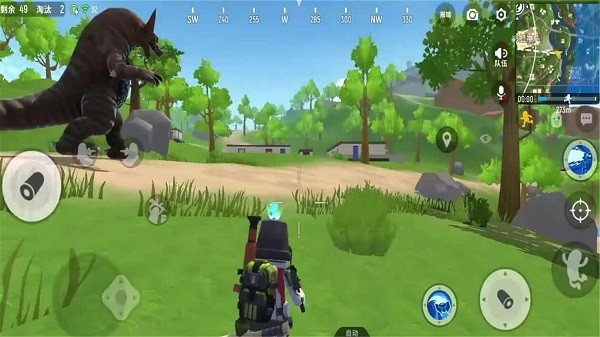 一起來挑戰(zhàn)手游 v1.0 官方安卓版 3