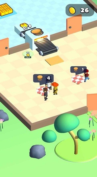 烹飪手藝游戲(Cooking Craft) v2.3 安卓版 0