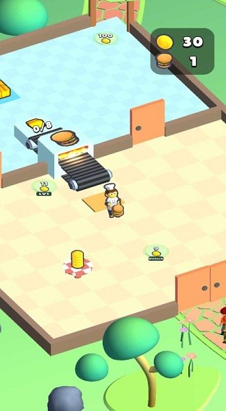 Cooking Craft游戲 烹飪手藝安卓版