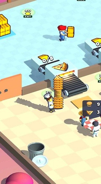 烹飪手藝游戲(Cooking Craft) v2.3 安卓版 2