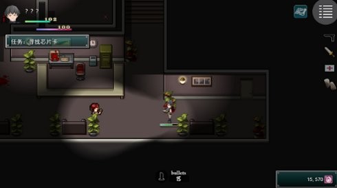 孤膽驚魂手游 v1.2 安卓版 3