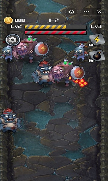 末日生存計(jì)劃手游 v1.0 安卓版 3