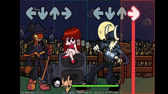 周五夜放克塔比vs扎迪模組(Friday Night Funkin) v0.2.7.1 安卓版 0