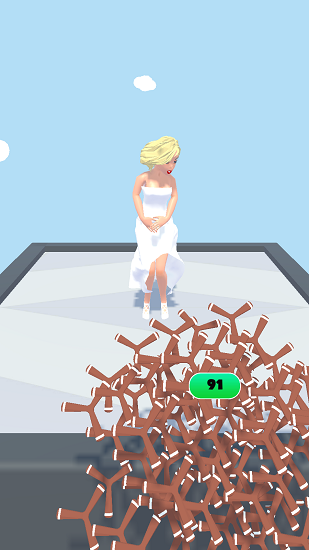 扔回旋鏢手游(Throw a Boomerang) v1.2.1_4 安卓版 3