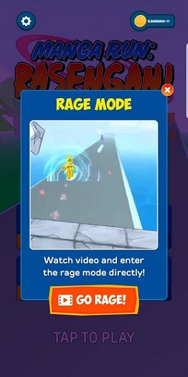 火影跑酷螺旋丸手游 v2.17 安卓版 1