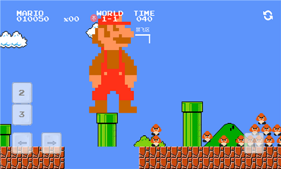 超級馬里奧大招版(WanNingMario) v1.0 安卓版 0