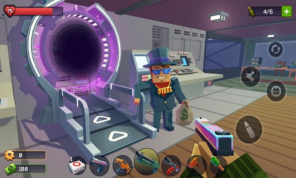 像素僵尸大戰(zhàn)場最新版 v4.1.3 安卓版 3