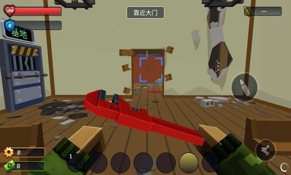 像素僵尸大戰(zhàn)場最新版 v4.1.3 安卓版 0