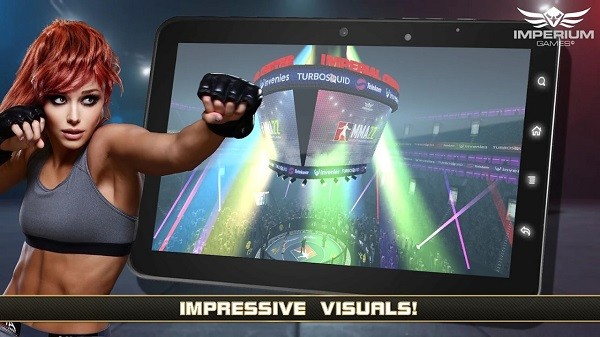 mma格斗沖突22手游(MMA Fighting Clash 22) v2.0.1 安卓最新版 2
