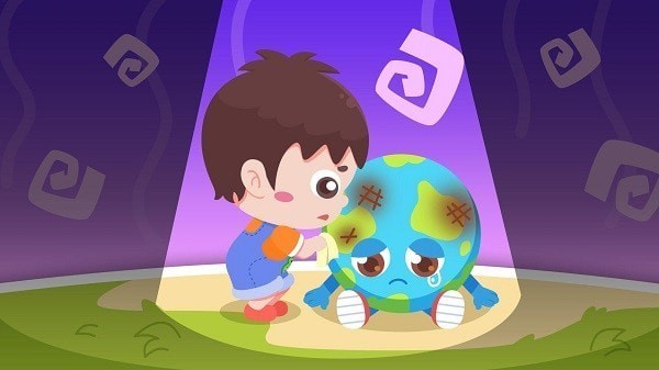 寶寶環(huán)保超人 v1.6 安卓版 0