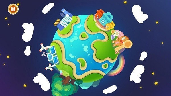 寶寶環(huán)保超人手游下載