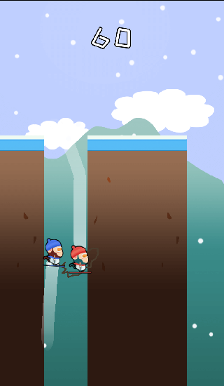 奇葩滑雪游戲下載