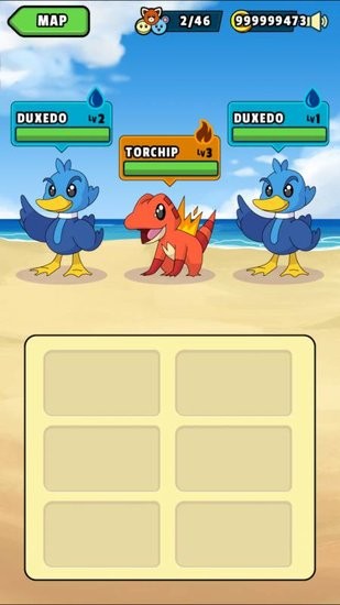 口袋妖怪的世界(Dynamons World) v1.9.75 安卓版 2