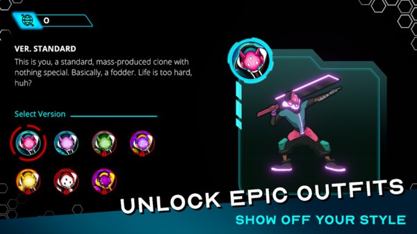 節(jié)奏殺手游戲 v0.4 安卓版 2