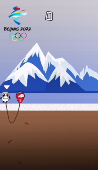 冰墩墩雪容融手游 v1.0 安卓版 0