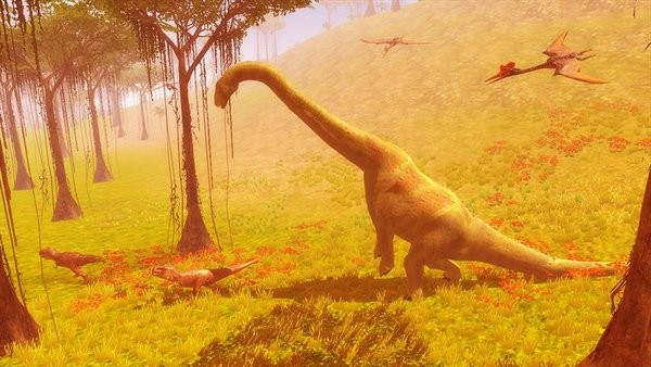 阿根廷龍模擬器手機版(Argentinosaurus Simulator) v1.0.7 安卓版 1