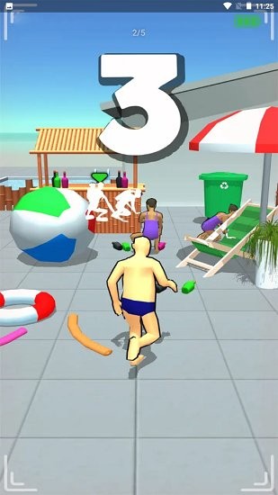 快速躲藏游戲 v0.1 安卓版 0