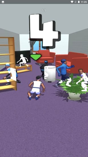 快速躲藏游戲 v0.1 安卓版 2