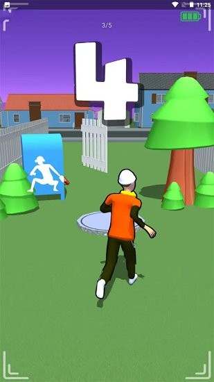 快速躲藏游戲 v0.1 安卓版 3