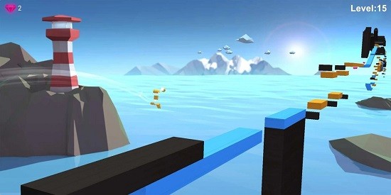 瘋狂跑步者游戲 v1.0 安卓版 1