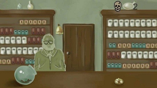 那是我的药游戏 那是我的药游戏下载