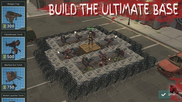 僵尸部落生存游戲 v1.52 安卓版 2