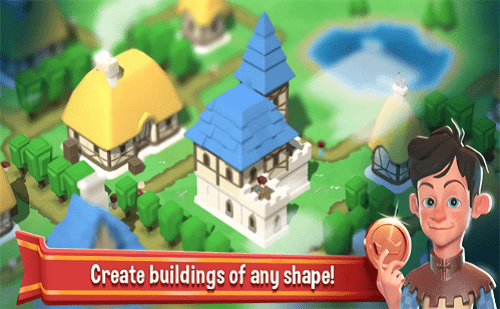 迷你小镇王国最新版 迷你小镇王国最新版下载